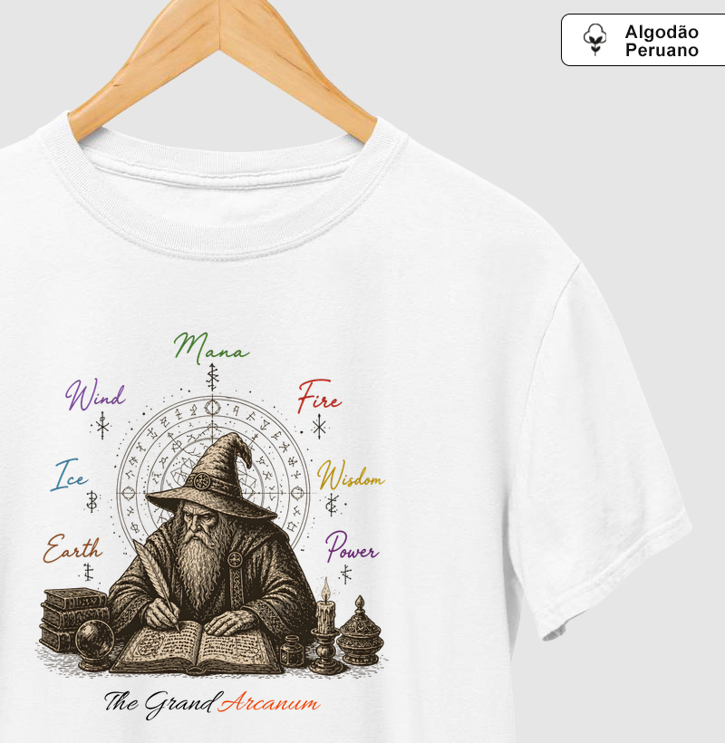 The Grand Arcanum