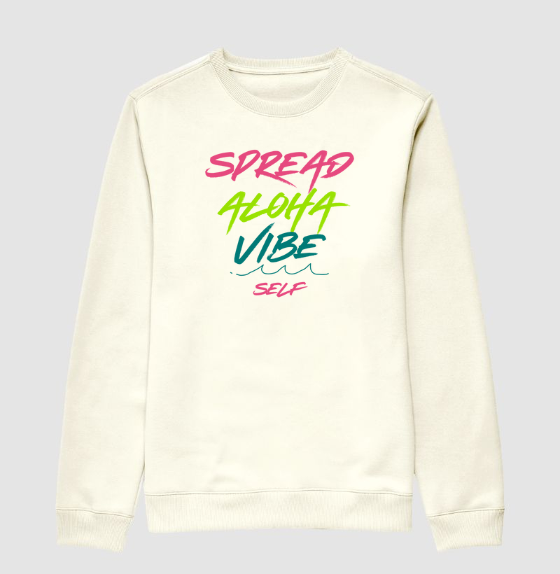 SPREAD ALOHA VIBE | Confecção Reserva 🦜