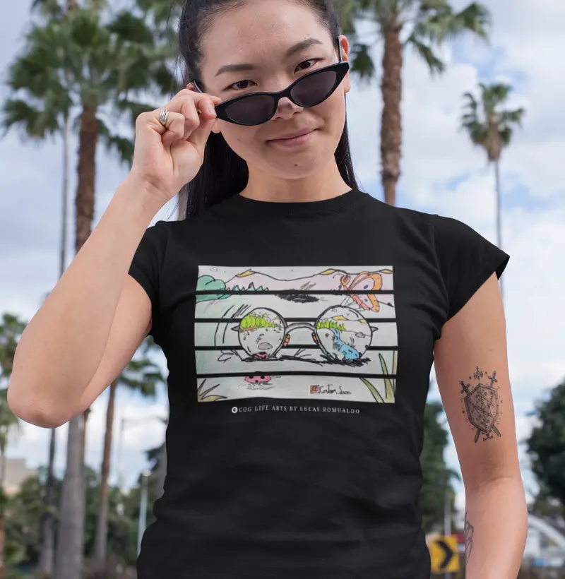 Óculos by Lucas Romualdo