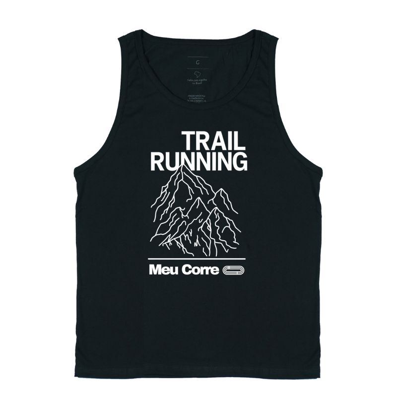 TRAIL RUNNING MOUNTAIN!