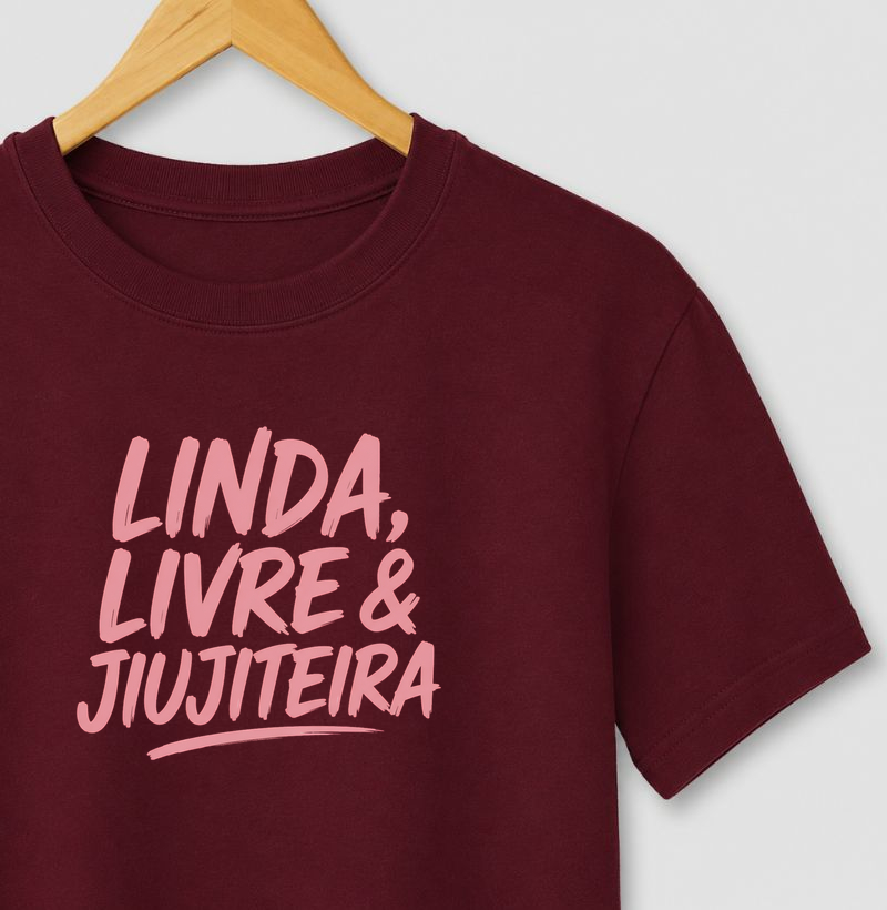 Linda, Livre & Jiujiteira
