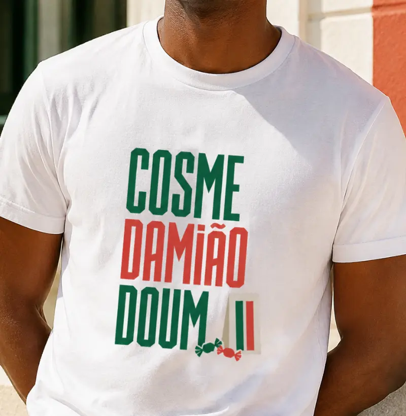 COSME, DAMIÃO E DOUM