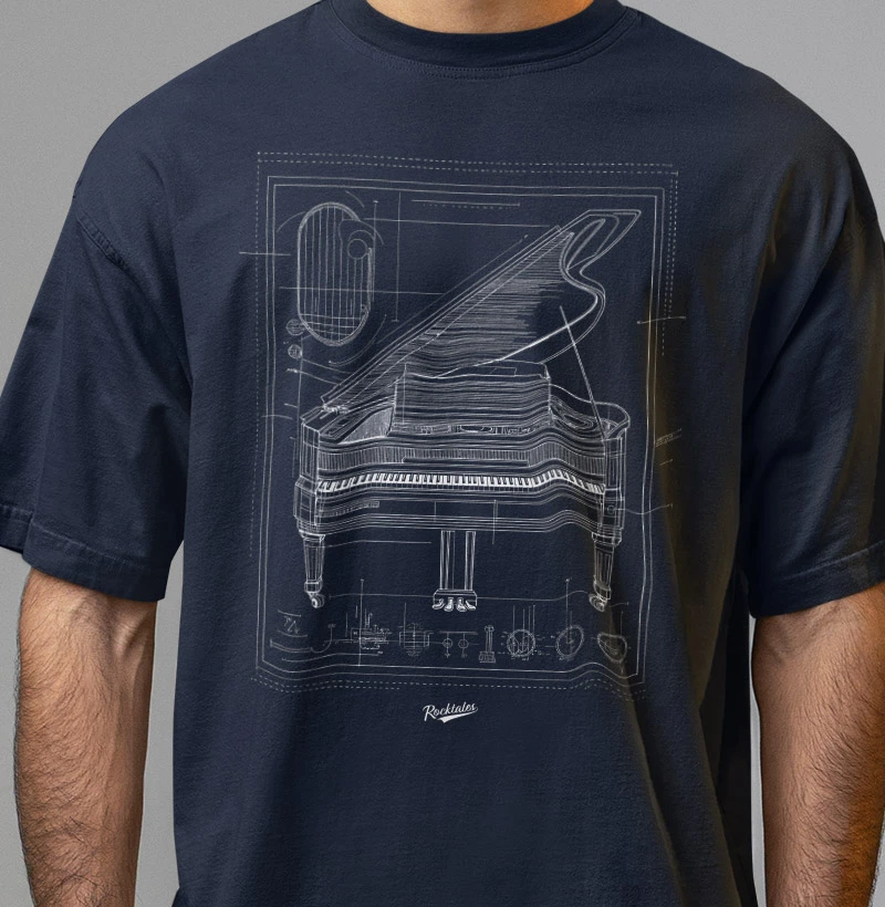 Piano Blueprint