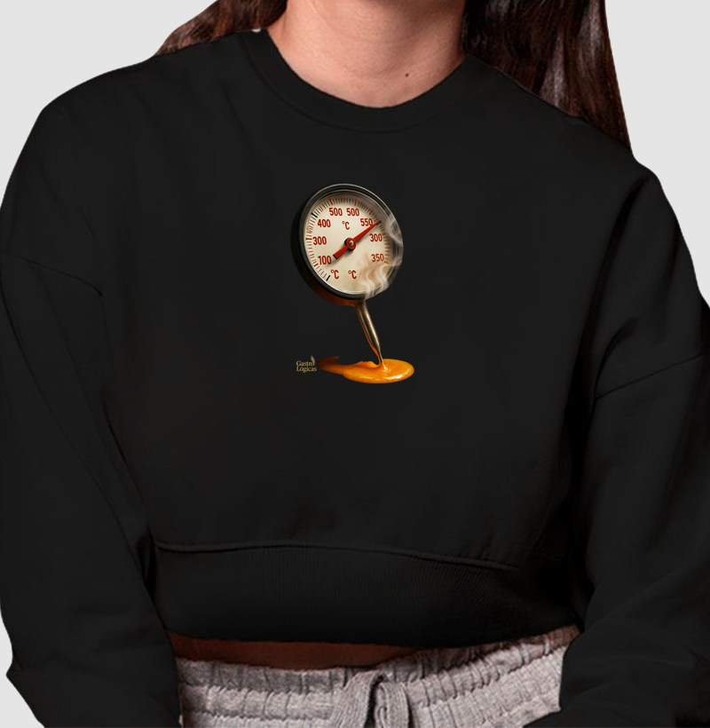 Termômetro de cozinha