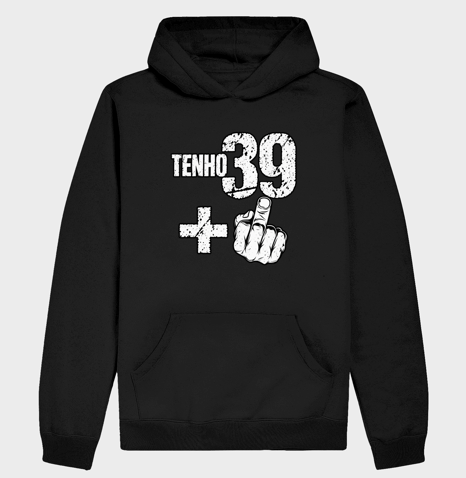 Tenho 39 +