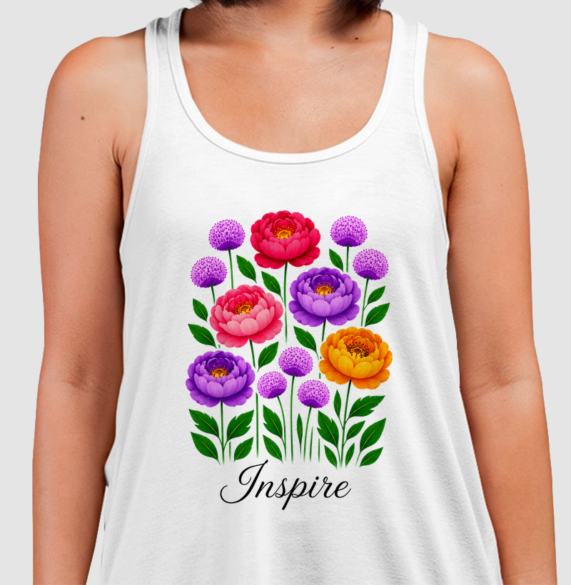 Camiseta Inspire