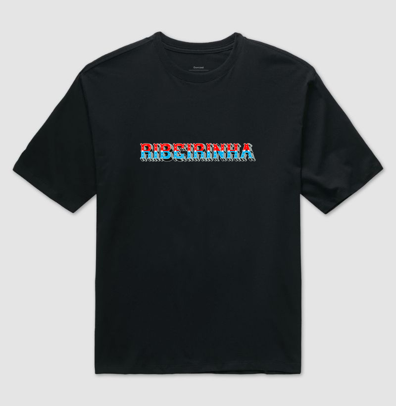 Camiseta Ribeirinha -Regiane