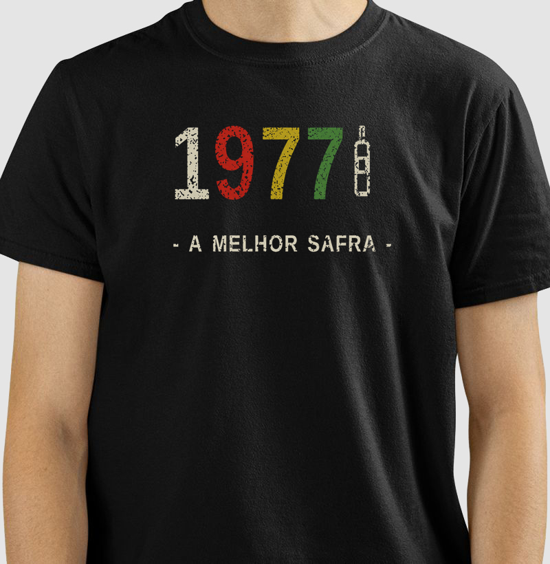 A Melhor Safra 1977