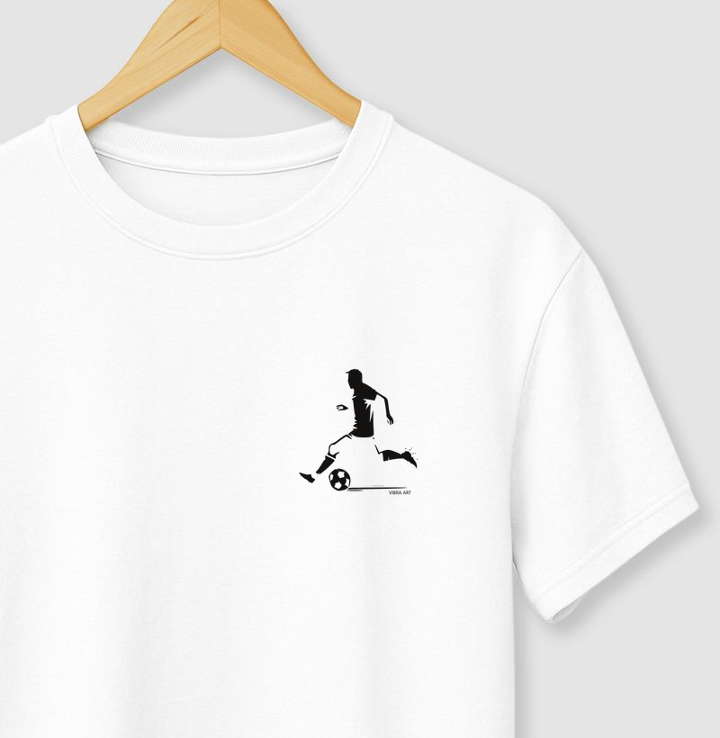 Camiseta Running Futebol
