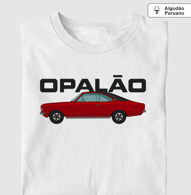 Opalão | Vermelho