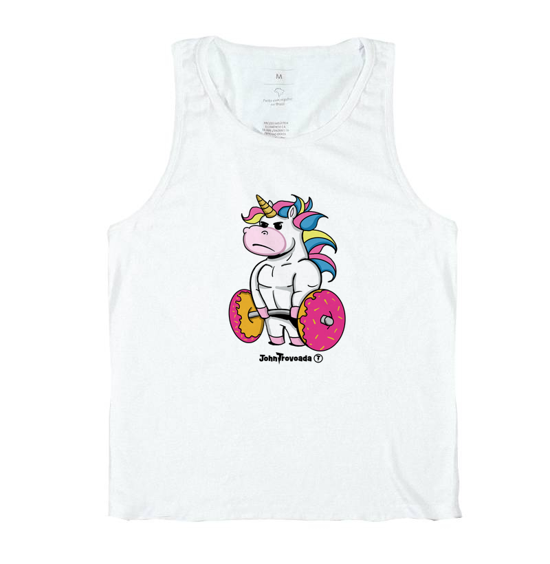 Regata Unicórnio Deadlift