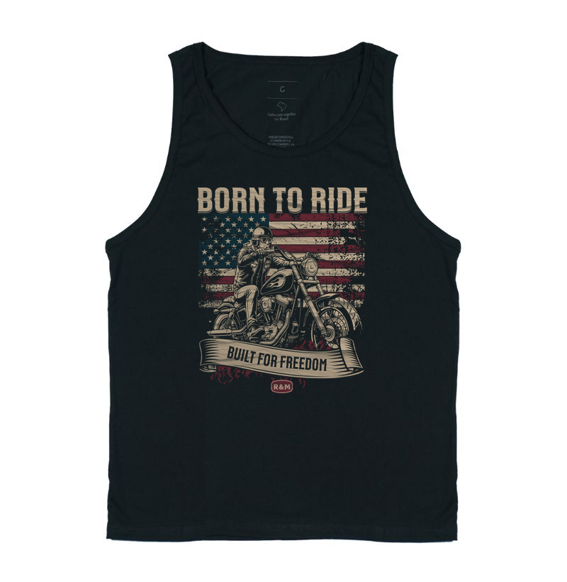 Born to Ride | Built for Freedom