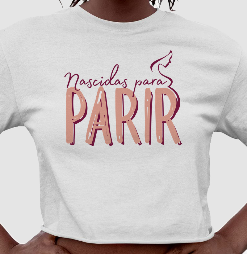 Nascidas para Parir - Cropped