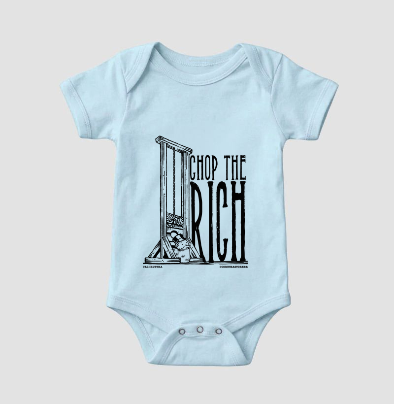 [LG.ILUSTRA] CHOP THE RICH!