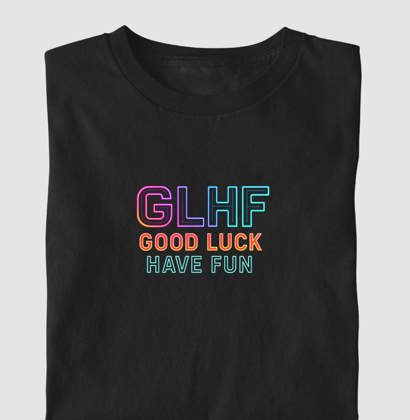 Good Luck Have Fun