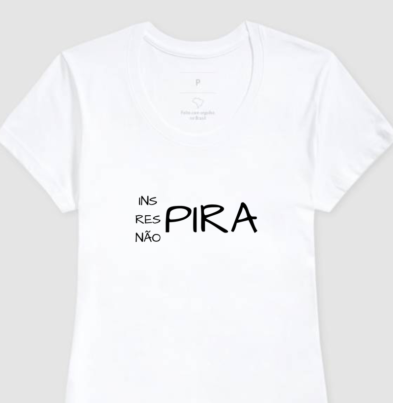 Inspira, Respira, Não Pira