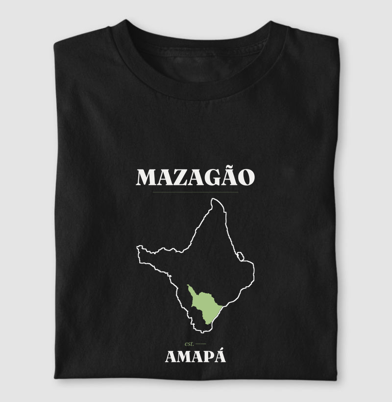 Mazagão | Legado AP - Camiseta