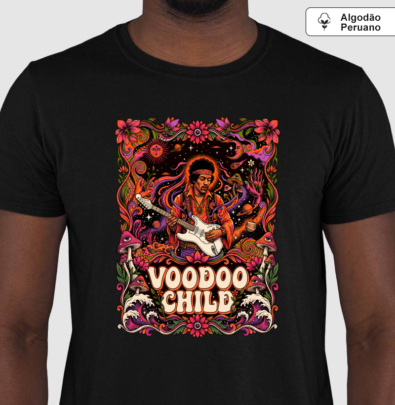 Voodoo Child #1