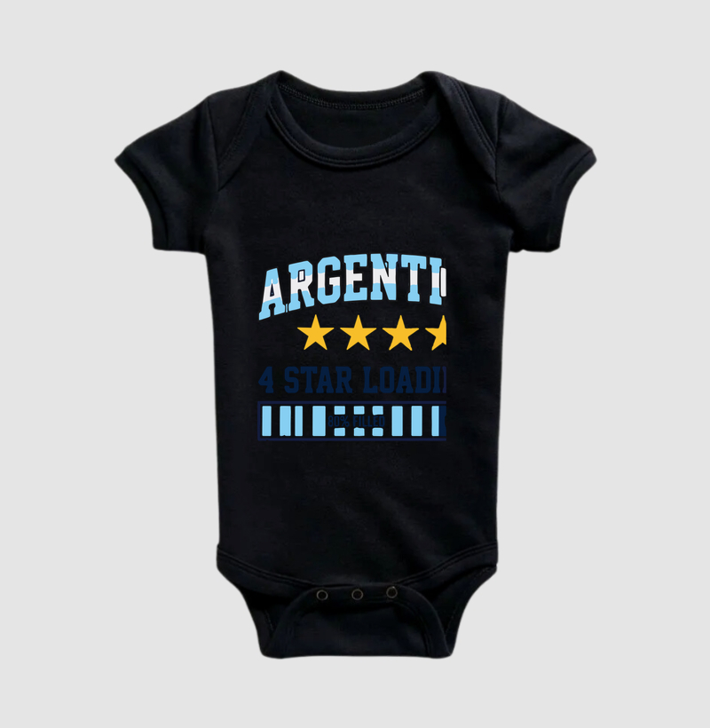 ARGENTINA - 4 STAR LOADING