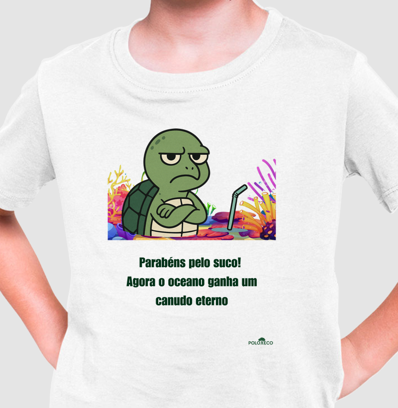 Tartaruga - Parabéns pelo canudo