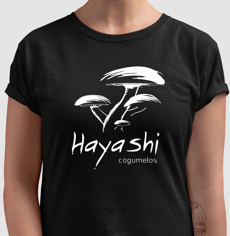 Hayashi Cogumelos origem