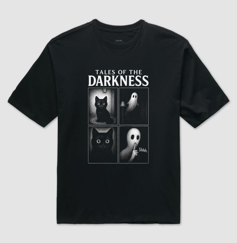 Tales of the Darkness