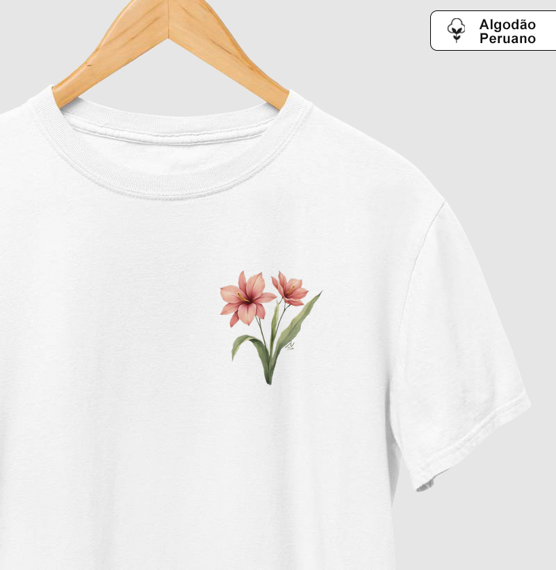 FLOR DUAL CALMA BOLSO
