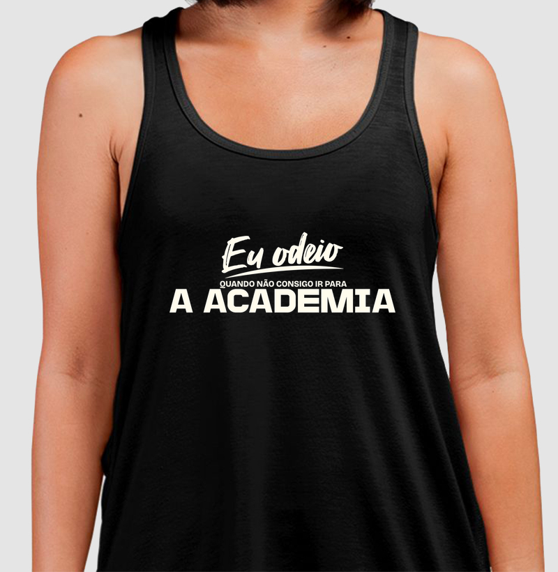 EU ODEIO A ACADEMIA