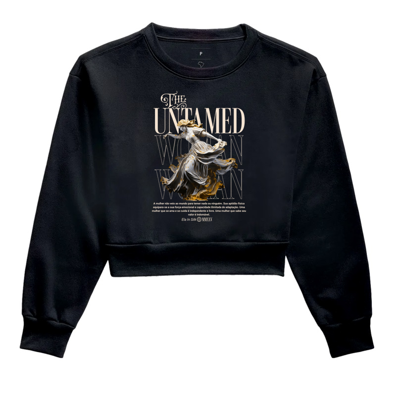The Untamed Woman (a mulher indomável)