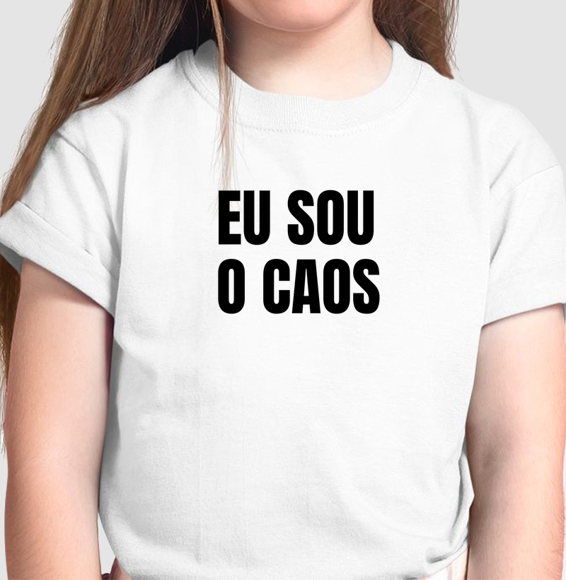 Eu sou o caos