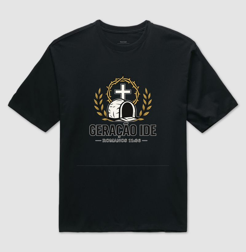 Geração IDE ✝️🔥