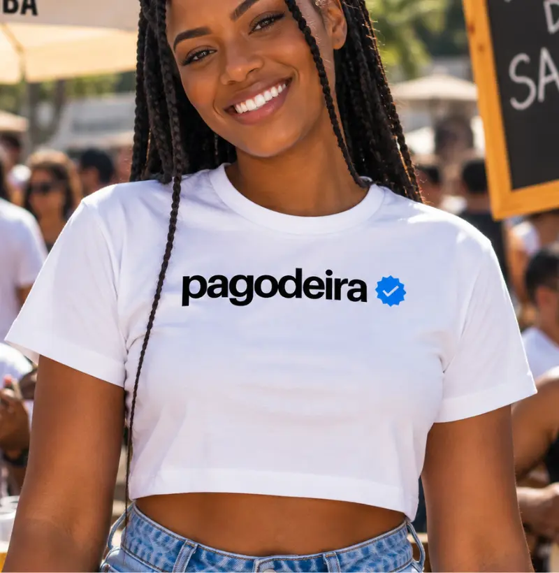 Pagodeira verificada