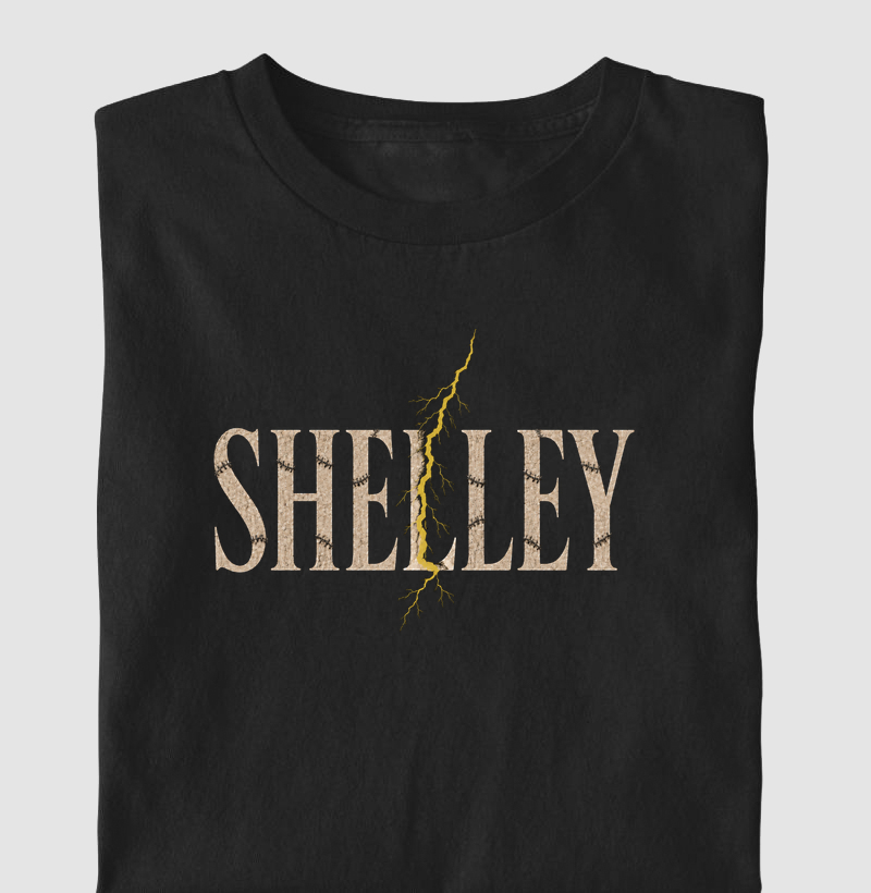 Camiseta Mary Shelley