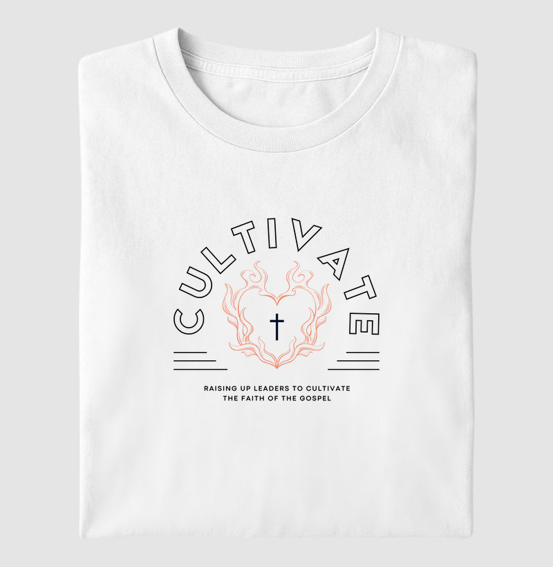 Camiseta Cultivate