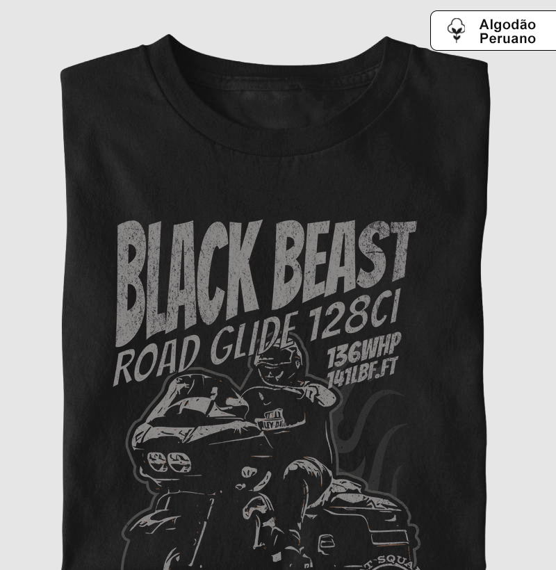 Black Beast Motorcycle Version