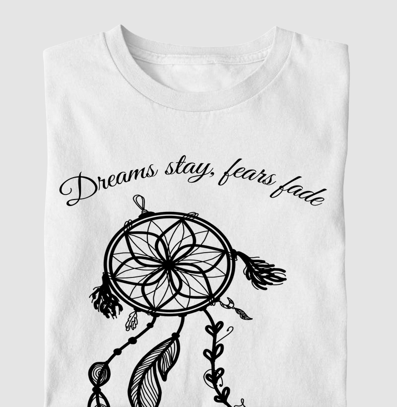 Dreams Stay, Fears fade