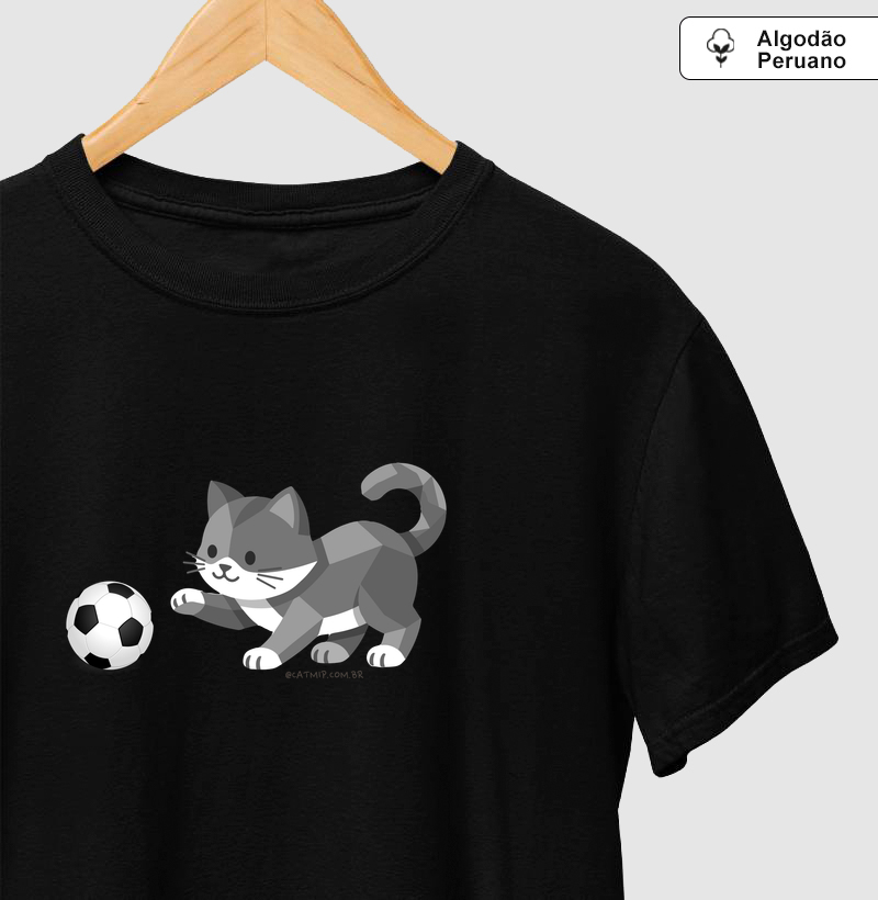 Futebol e Gatos, gostamos