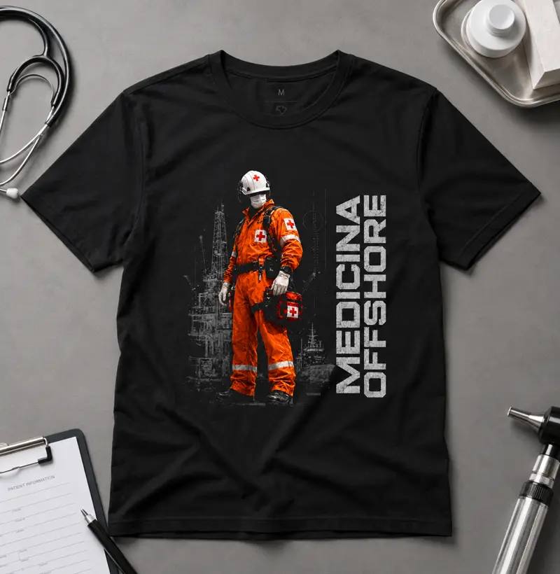 Medical Offshore, Médico