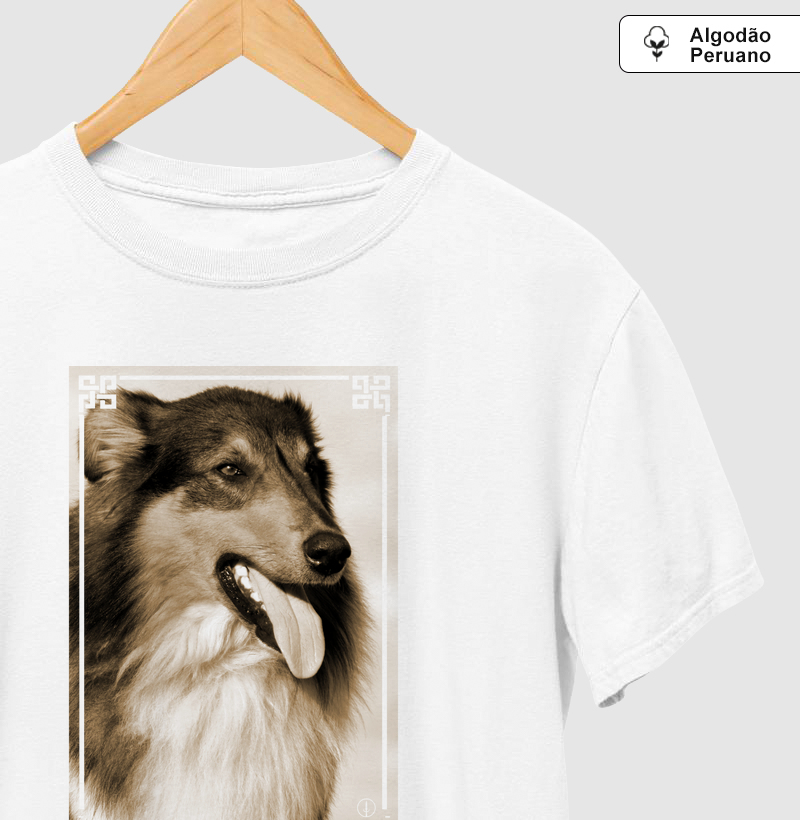 Ovelheiro Gaúcho - Sépia 3