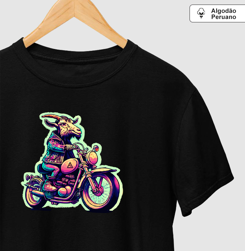 Camiseta Tem Bode na Estrada 2 - Mr. GADU