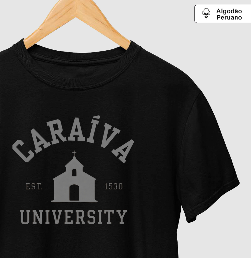 Camiseta Caraíva University