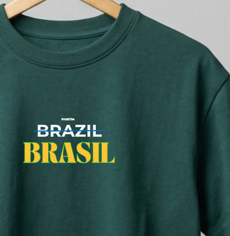 It's Brasil