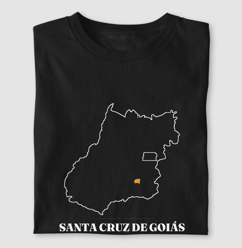 Santa Cruz de Goiás | Traço GO