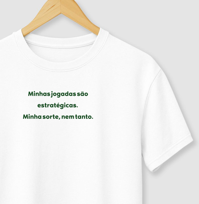 Camiseta Jogadas