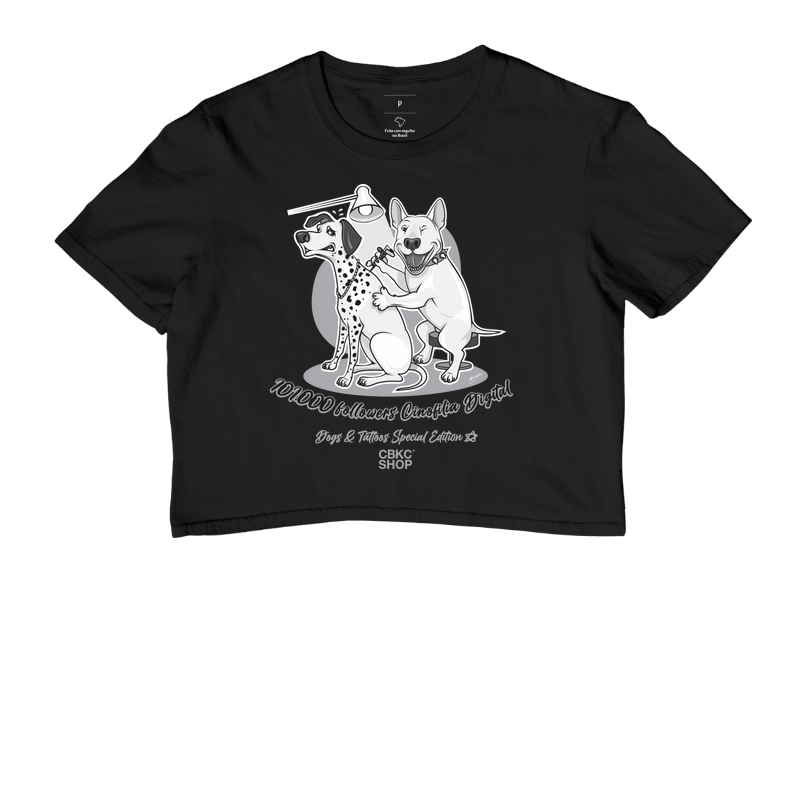 Cão Tatuador Cinofilia Digital