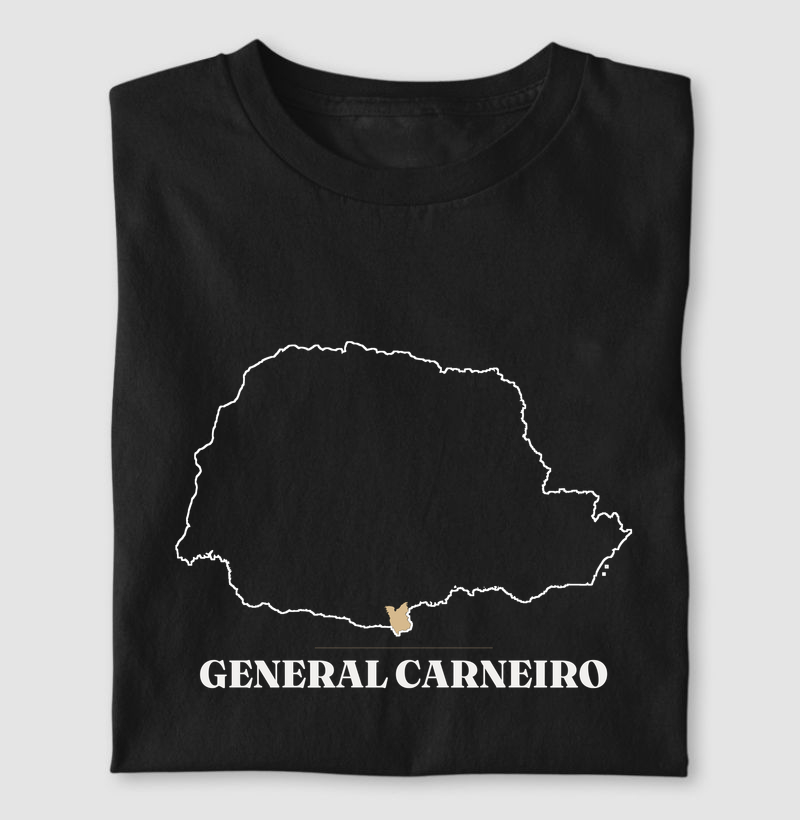 General Carneiro | Traço PR