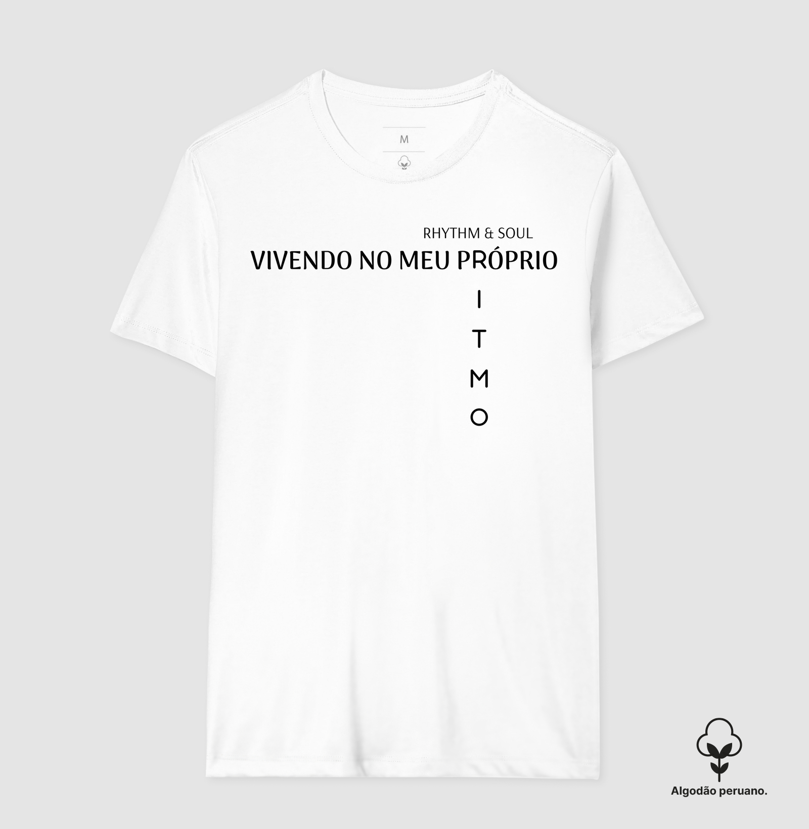 vivendo o meu próprio ritmo
