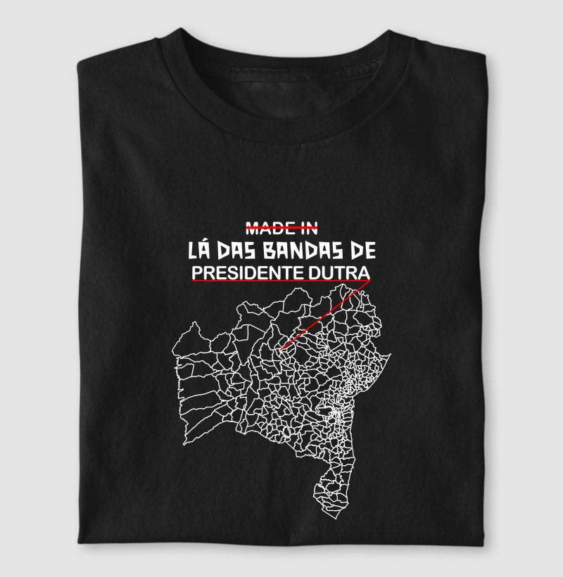 Presidente Dutra (BA) | Lá das Bandas