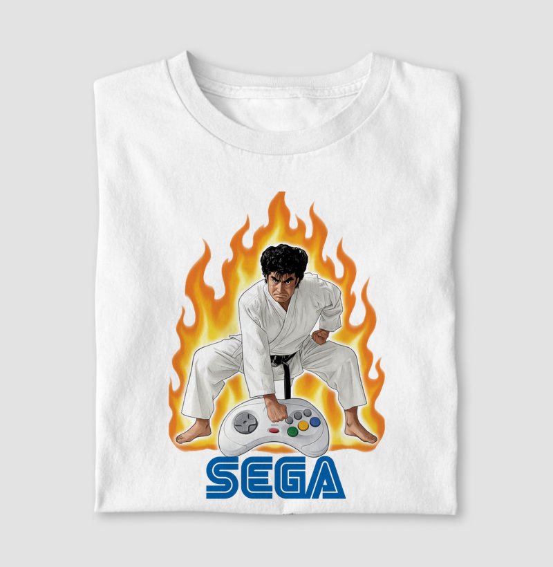 Camiseta Segata Sanshiro