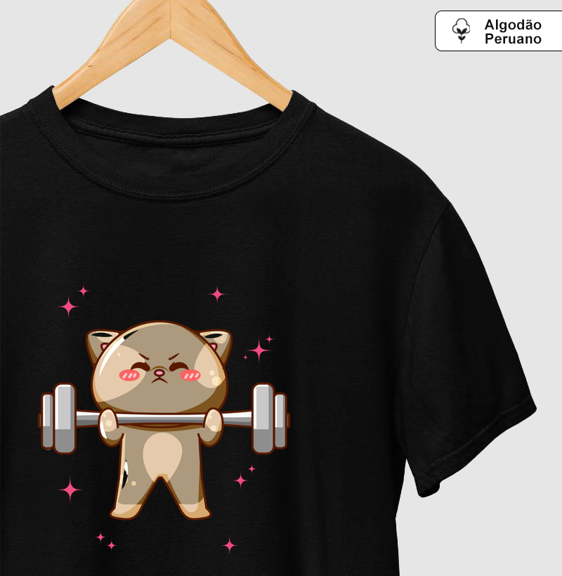 Gatinho Strong😼✨